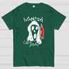 Call Doofy Halloween Cotton Summer Casual Cool Loose T-Shirt