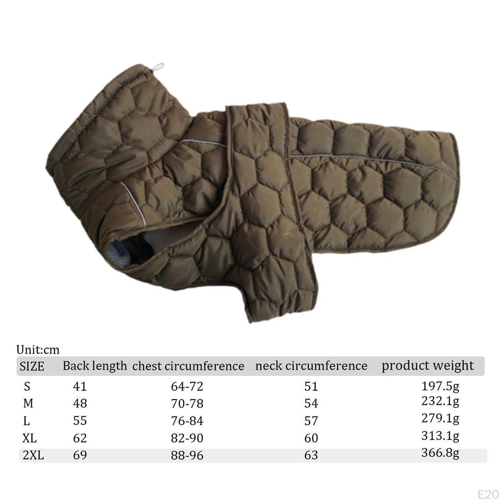 Уютная куртка для домашних животных для зимних приключений