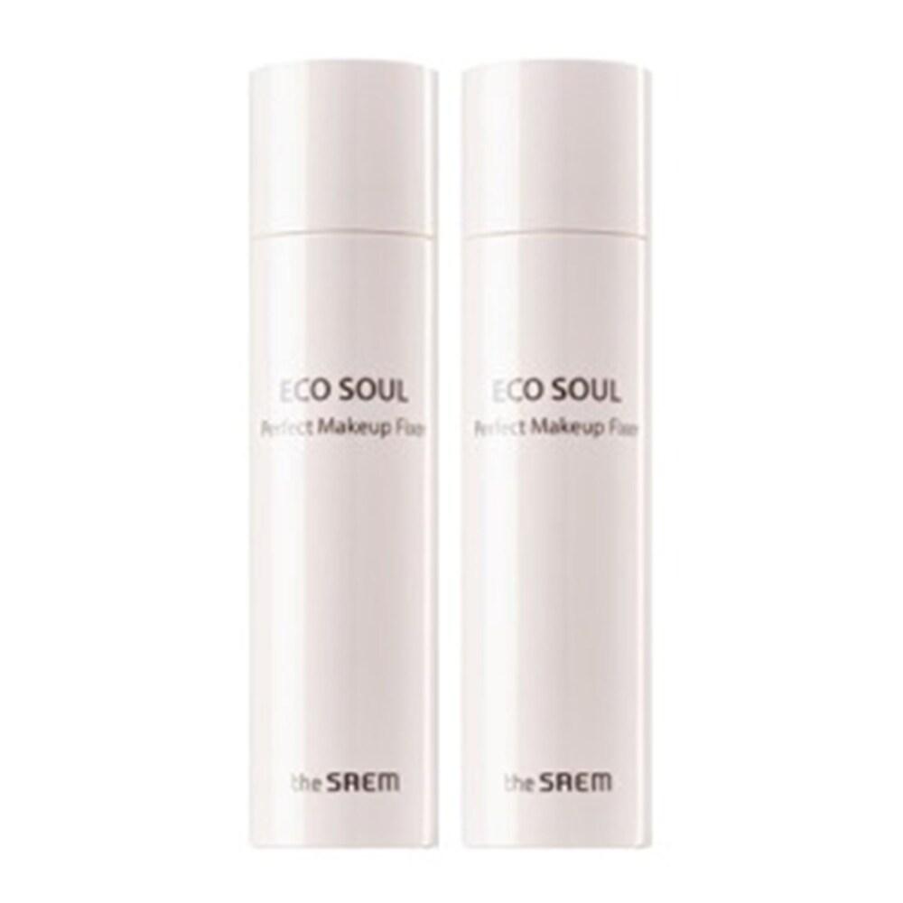 The Saem Eco Soul Perfect Makeup Fixer 100ml+100ml