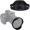 Compatible Lens JJC Sony Compatible Lens Hood Compatible with Sony FE GM II Lens Lens Hood SEL1635GM2 Lens Hood Reversible Lens Protection Prevents