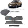 4pcs Car Insect-proof Air Inlet Protection Cover Insert Vent Racing Grill Filter Net For GEELY ATLAS EMGRAND X7 SPORT 2016-2022