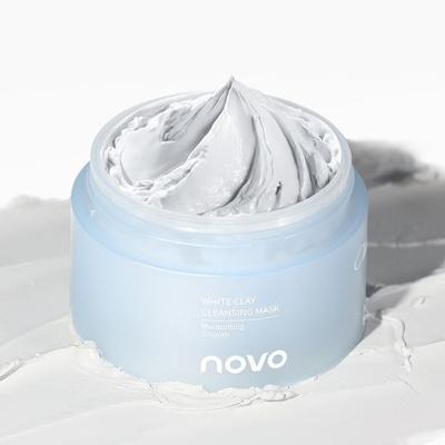 NOVO - Очищающая грязевая маска