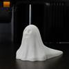 Универсальный дверной стопор, милый стопор-призрак, 3D-печатная форма для Хэллоуина, держатель-статуэтка, противоскользящий ветрозащитный держатель, для дома, спальни
