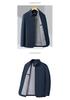 2026 Men's Business Casual Lapel Jacket: Versatile Spring/Autumn Wear for Middle-aged Styles