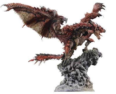 Capcom Monster Hunter Capcom Figure Builder Модель Раталос В210 х Ш280 х Г240мм Переиздание от создателя, Прибл.