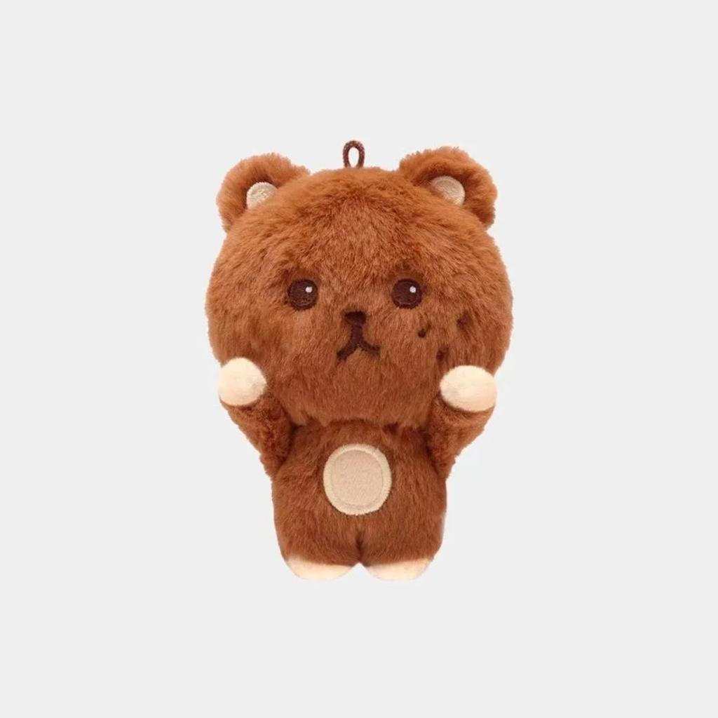 Dream Plush Doll Cute Doll Keyring Plush Bag Pendant Keychain Bag Pendant Decorative Accessories Collection Gifts For Fans