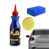 Vehicle Scratch Remover Scratch Remover Repair Fluid Headlight Renewal Polish And Maintenance Liquid Kit Auto Accessories