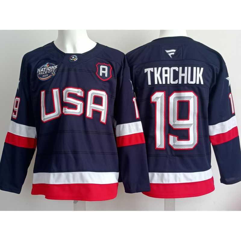 Mens Womens Ice Hockey Training Jersey Long Sleeve Pullover With Fleece Lining NHL Team Logos Utah Grizzlies Devils Kraken Blue