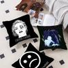 Anime Crystal Castles Band Pillow Anime Pillow Sofa Bed Head Pillow Cover Cushion Cover Fashion