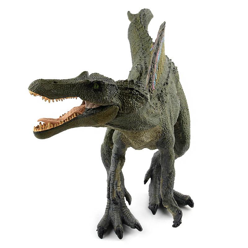 Dinosaur Figure Jurassic Plastic Static Desktop Model Kids Educational Play