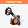 Magnetic Phone Holder Phone Mount Strong Adsorption Phone Holder for Automotive Central Control Screen