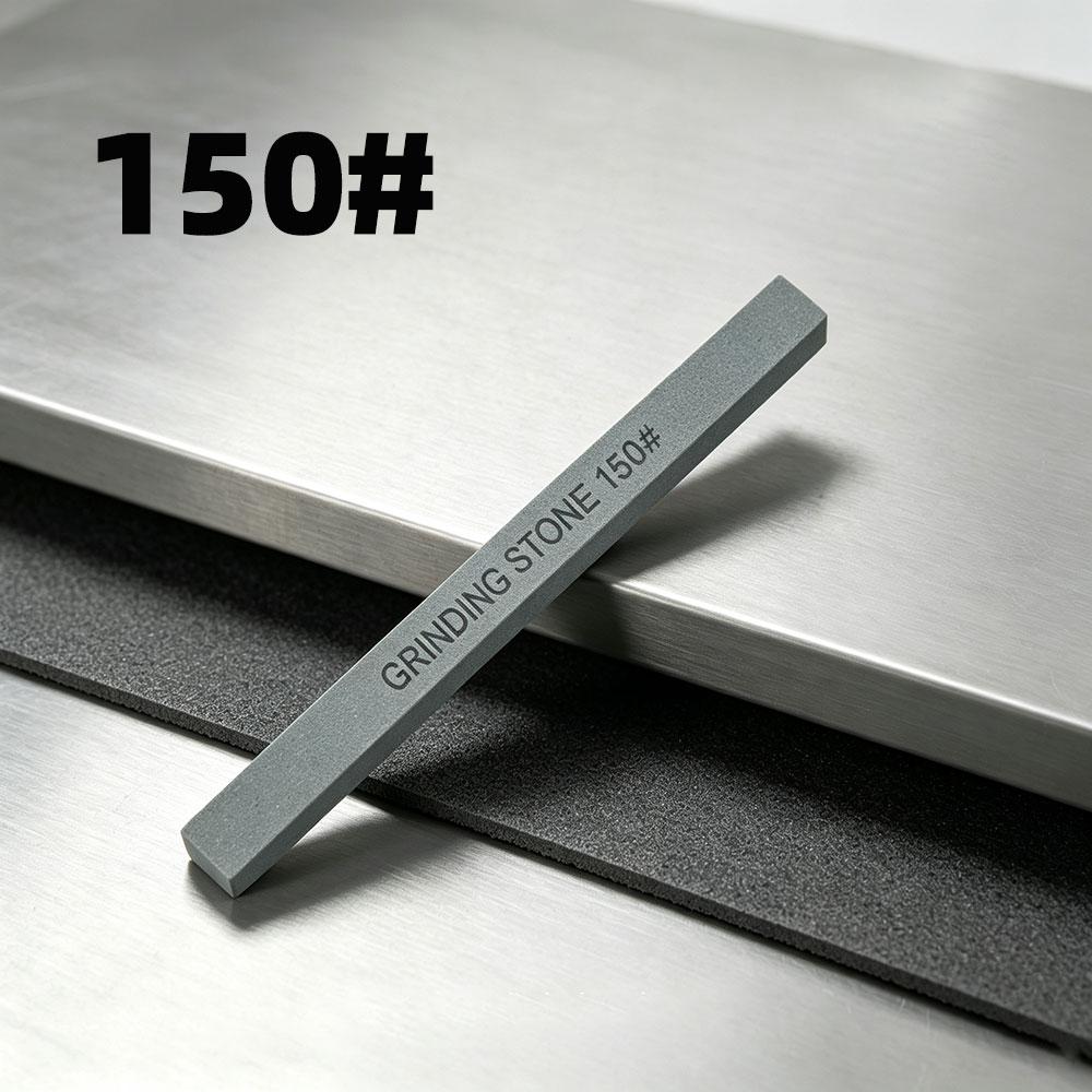Sharpening Stone Set Silicon Carbide Oil Stone 80‑3000 Grit Knife Sharpener Whetstone Honing Stone For Household Knife Scissor
