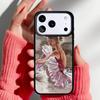 Чехол для телефона Арт Девочка Балерина Балетный Танец для iPhone 17 16 15 14 13 Pro Max Задняя крышка для 12 11 Pro Coque