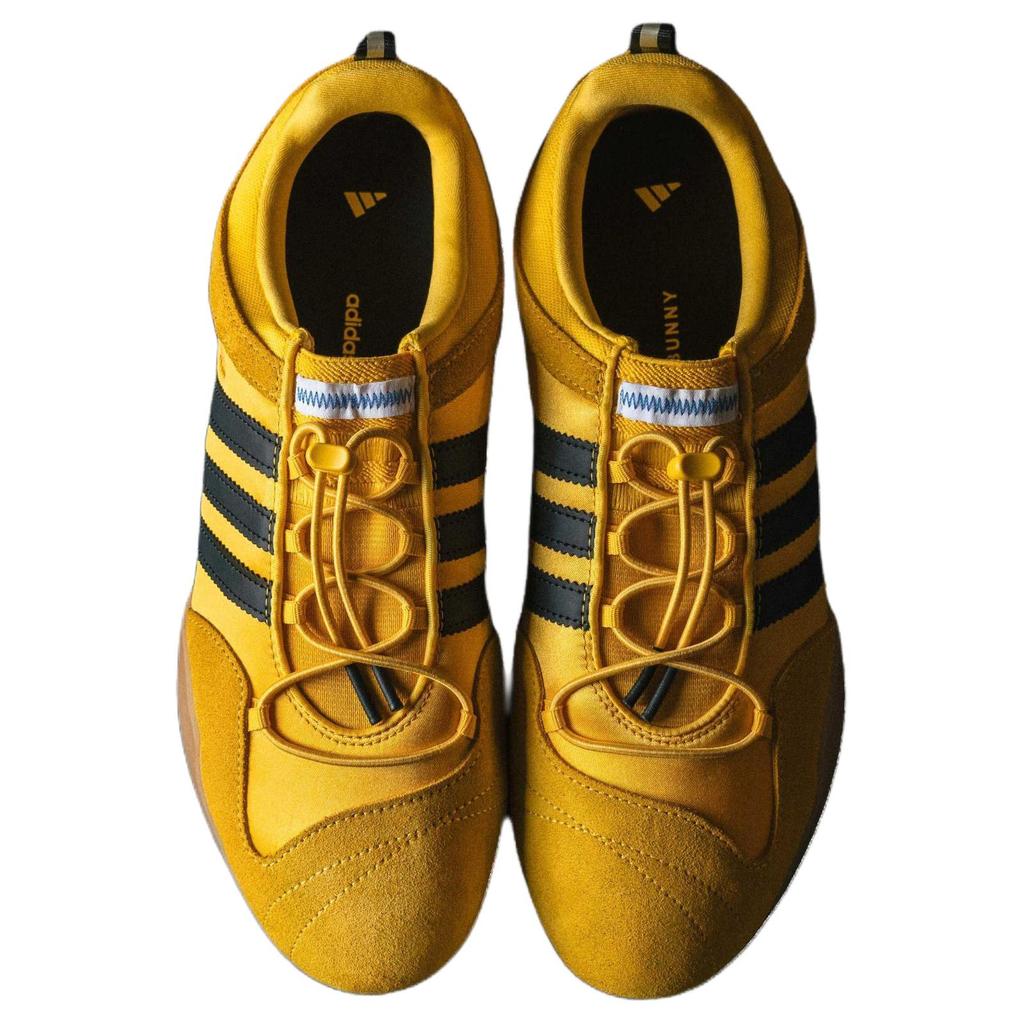 adidas Балетки Bad Bunny Смелые золотые кроссовки JQ9230
