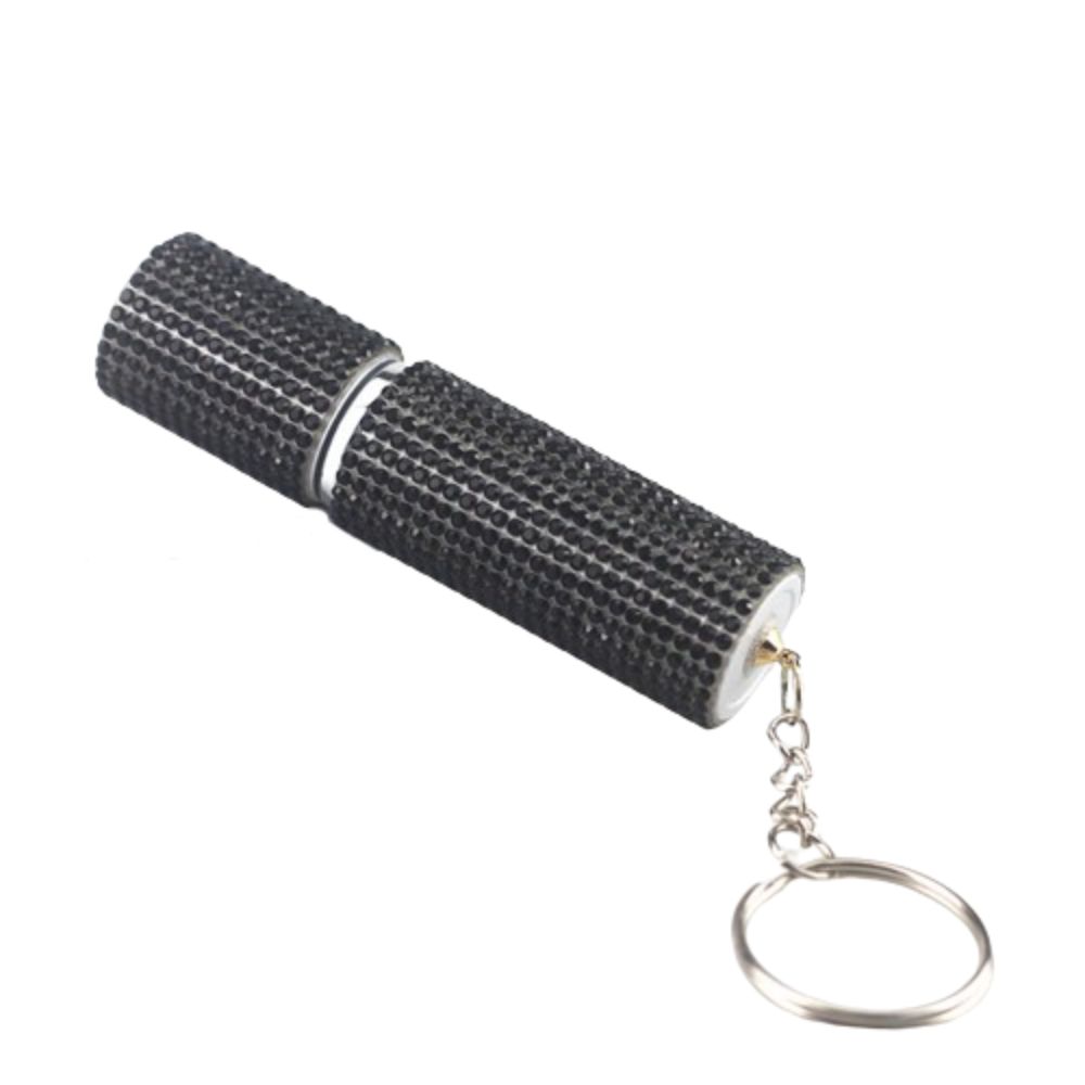 Заправляемый флакон для духов с распылителем Crystal Rhinestone флакон для духов с распылителем для путешествий