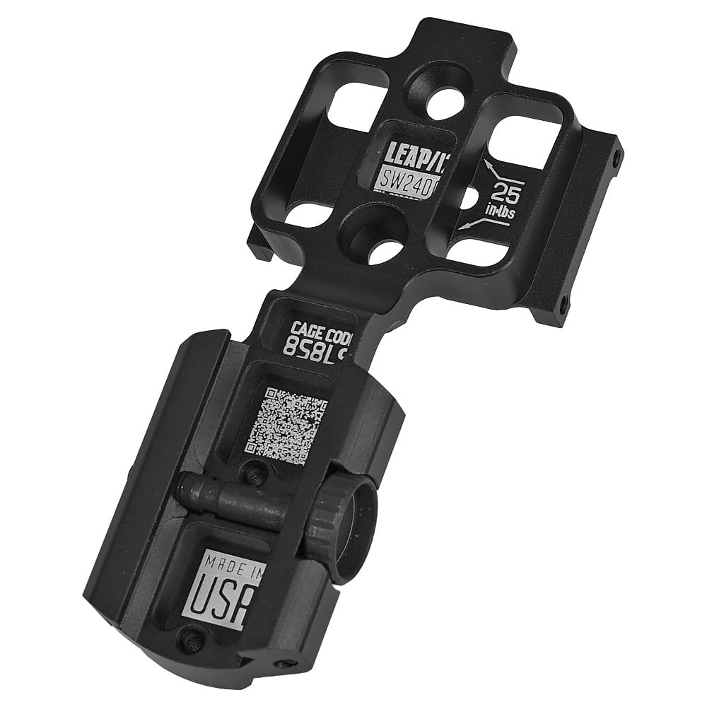 Реплика тандемного крепления Ryohin Takehin SCALAR WORKS LEAP/12 для Evolution Gear EXPS3 G33 G43, Алюминиевый сплав 6065A с твердым анодированием