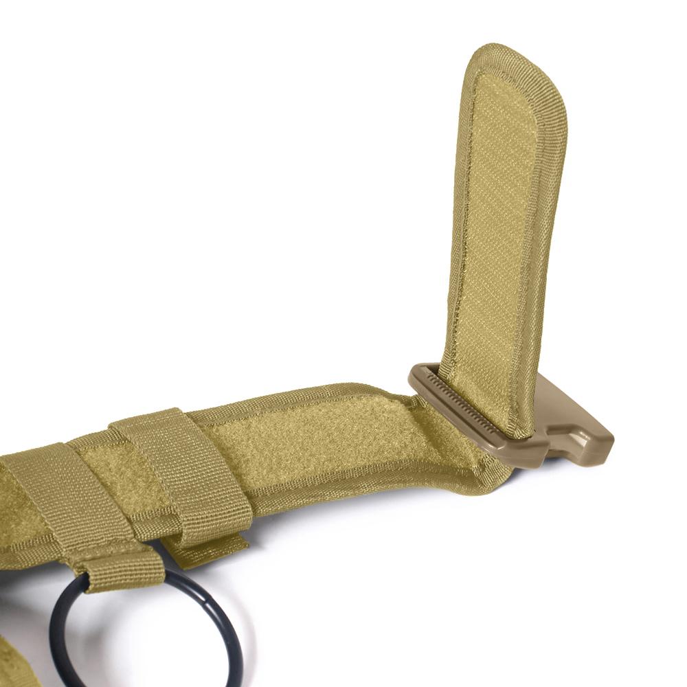 Регулируемый сверхмощный 6 в 1 быстросъемный ремень для правоохранительных органов с сумкой для полиции