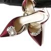 Removable  Lady Shoe Clips Wedding Bride Shoes Decoration For Women Girls  High Heel Jewelry Accessories