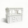 3D-печатная коробка для хранения аккумуляторов DIY пивной ящик Нет. 5 Аа Нет. 7 Батарейки ААА 18650 Штабелируемая корзина для хранения Коробка для хранения