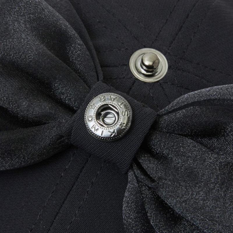 Mark Lona W Gn Ribbon Point Cap Ls2yp85f