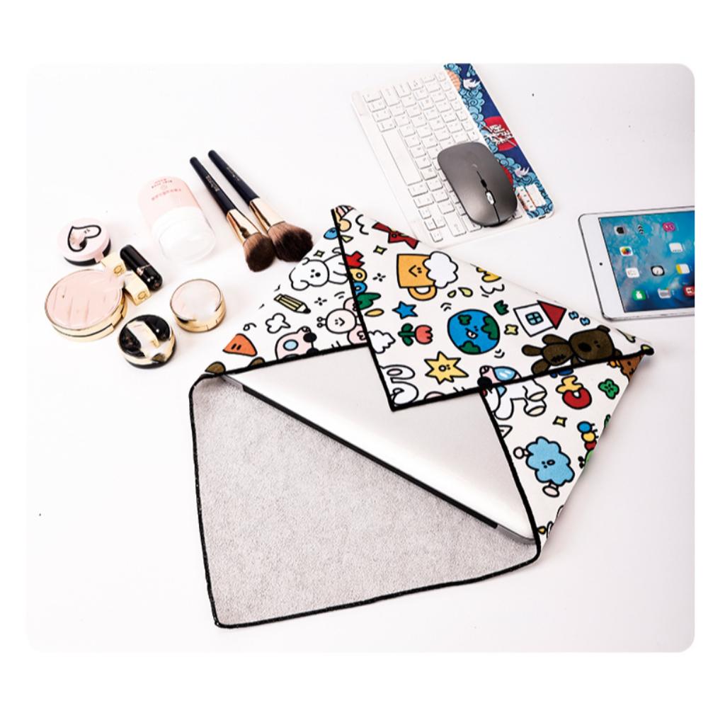 Многоразовая складная косметичка, сумка для хранения цифрового компьютера DSLR 2024, защитный чехол для камеры