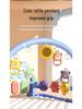 Многофункциональная игрушка-ходунки и коляска с защитой от опрокидывания для детей от 0 до 1 года