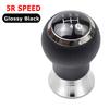 For Toyota Yaris II 2 MK2 2005 2006 2007 2008 2009 2011 Gear Shift Knob Shifter Lever Stick Gaiter Boot Cover Cars Accessories