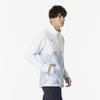 Mizuno MUGEN GRAPHIC Training Light with Design Warm-Up Jacket, Blue, 32MCB501, Player-Specific
