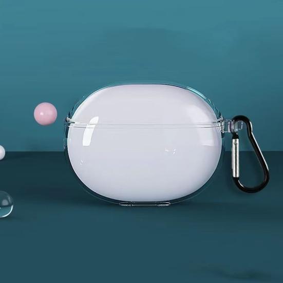 Корпус наушников Полная защита Защита от падений Защита от отпечатков пальцев Защитный чехол Прозрачная крышка для наушников