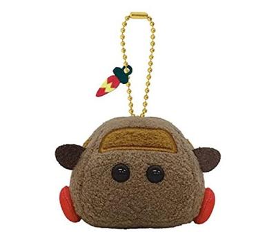 PUI PUI Molcar Маскот Плюшевая игрушка Мишка