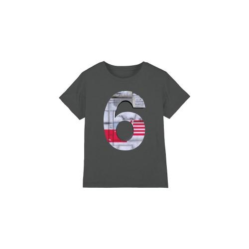 Star Wars Childrens/Kids 6 X-Wing T-Shirt