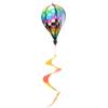 Воздушный шар Wind Spinner, Радужный кинетический подвесной Wind Twister Украшение
