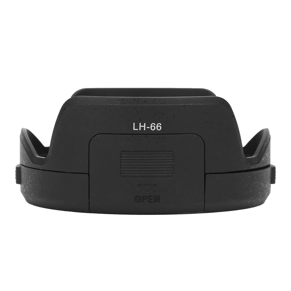 Бленда LH 66 для объектива Olympus M.ZUIKO ED 12 40mm F2.8