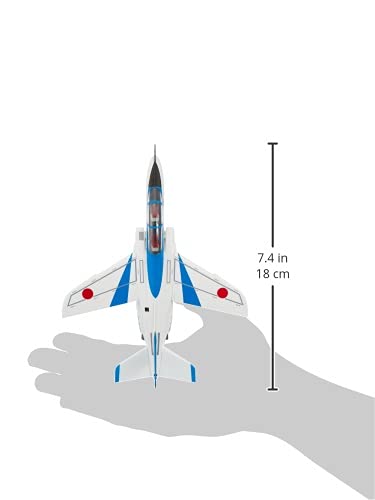 Doyusha 1/72 Platinum Collection No.1 Air Self-Defense Force T-4 Blue Impulse No. 1 Painted Finished Model