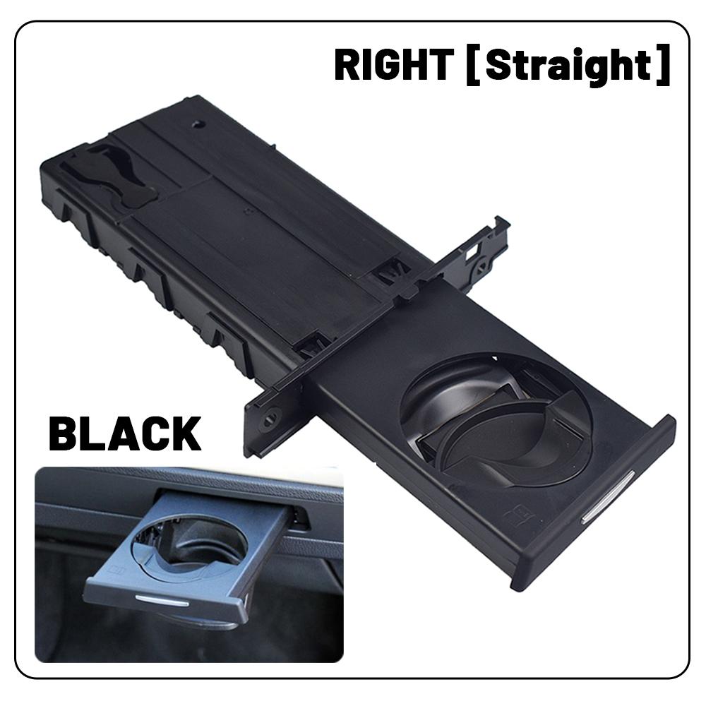 For BMW E90 E91 318I 325I 328I Front Driver Left Side Drink Cup Holder Black Beige Grey 51459173463 51459173467 51459173469