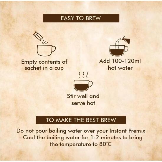 Чай Octavius Indian Masala Premix Chai Tea - банка 500 г | Чай 1 мин | Готовая чайная смесь | Растворимый чай Masala Premix | Чай Masala | Банка 500 г