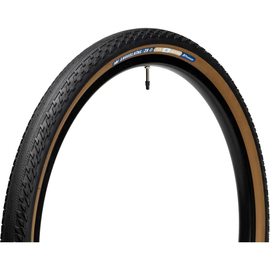 Panaracer GravelKing ZX Plus 700x40C Tubeless Ready GRAVELKING ZX Brown F740-GKZX-P-D2