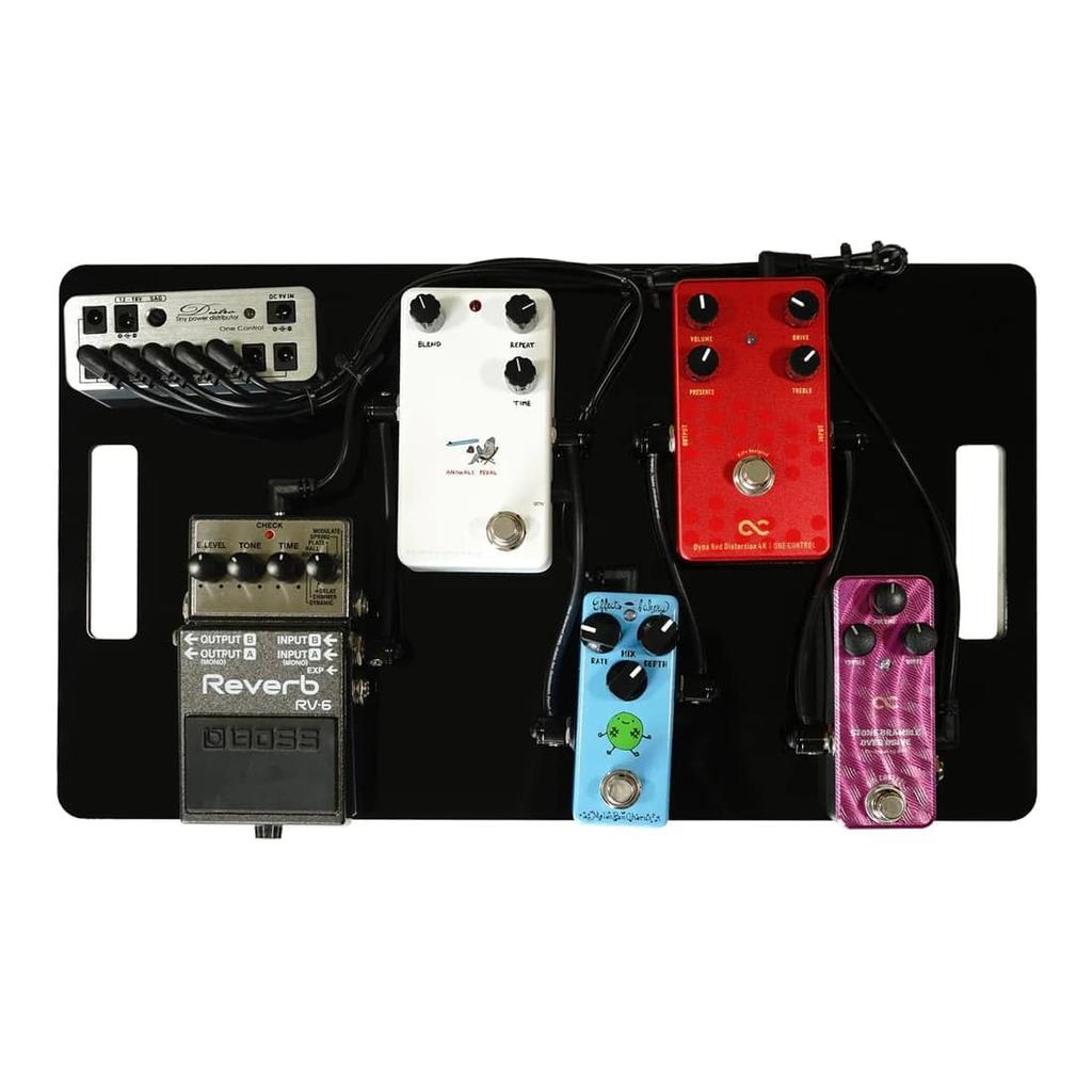 One Control LWP Series Акриловая доска PB4023 Акриловая педальная доска