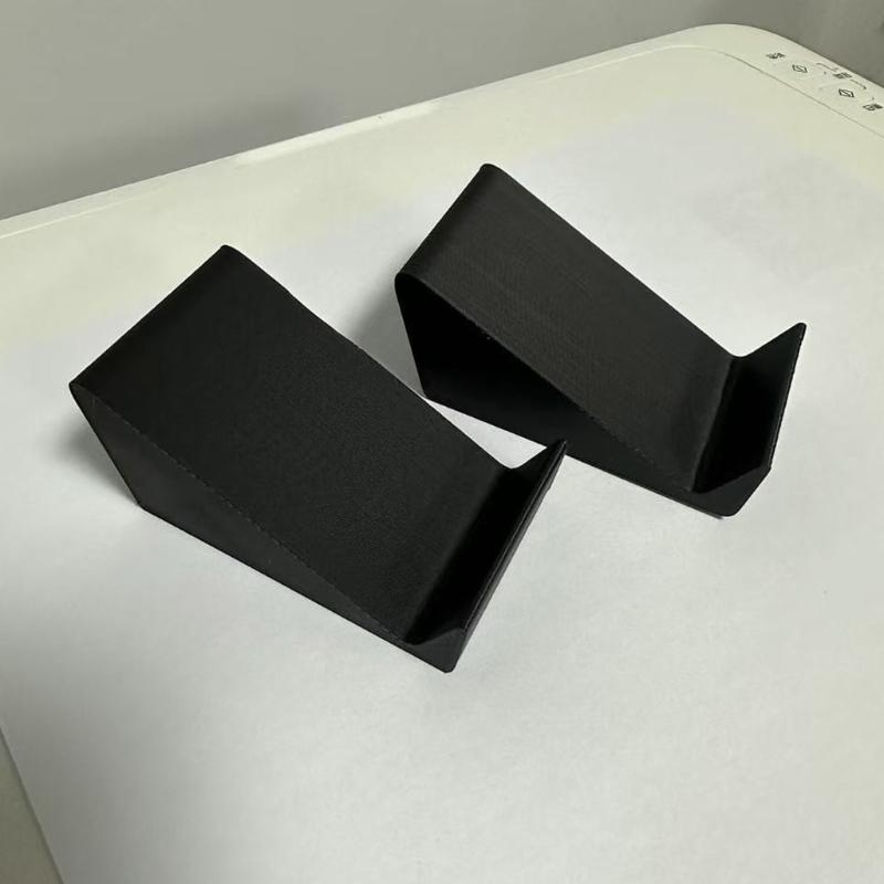 1 комплект 3D-печатных подставок для динамиков с противоскользящим основанием для настольных мини-мультимедийных динамиков с поддержкой Bluetooth