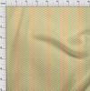 oneOone Ткань Cotton Flex с полосками и геометрическим узором в елочку, ткань для рукоделия BTY 40 дюймов