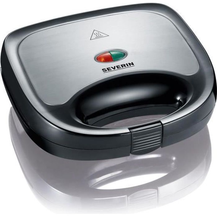 Сэндвичница SEVERIN - SA-2969 - Антипригарное покрытие - 600 Вт