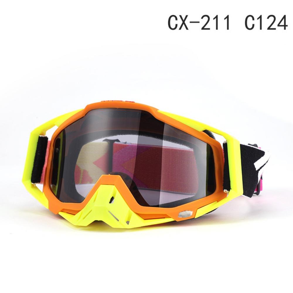 Мотоциклетные очки, очки, горнолыжные очки 100% 1nn% внедорожные ветрозащитные очки, очки для катания на открытом воздухе, очки для спуска