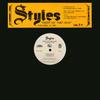 12-дюймовая пластинка STYLES P - Daddy Get That Cash INTR108481 Interscope Reco 2002 US Rap & Hip-Hop/R&B Б/у