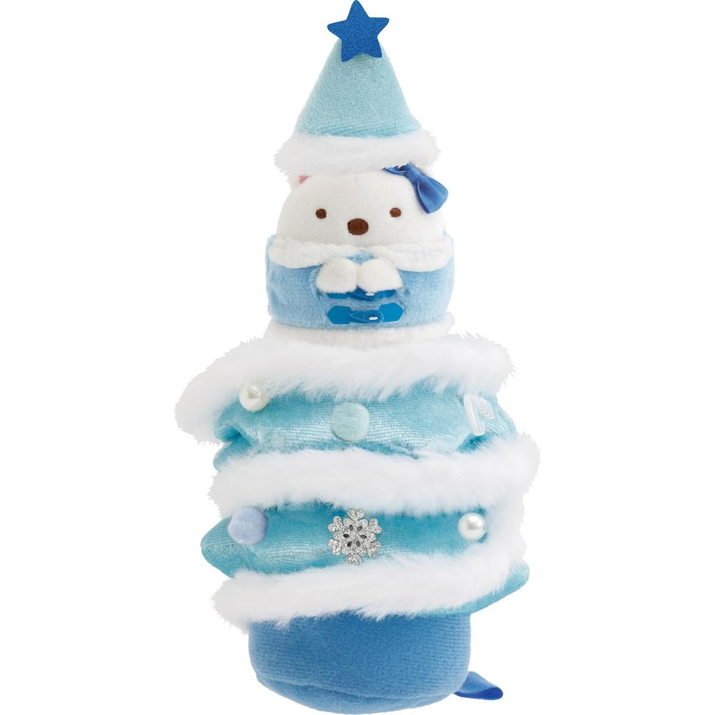 Украшение Sumikkogurashi Сумикко Рождественская елка MV39701 В170 x Ш80 x Г80мм San-X