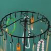 Rotating Jewelry Display Stand Removable Necklace Holder Jewelry Storage Rack  Jewelry Storage