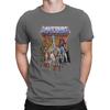 He-Man Special TShirt Masters Of The Universe Leisure T Shirt Новейшая футболка для мужчин и женщин
