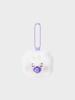 BT21 RJ BABY Погремушка для новорожденных Плюшевая Брелок