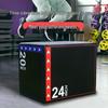 Leshion High-Rebound 3-in-1 Soft Plyo Box