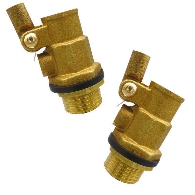 Brass External Thread Float Valve