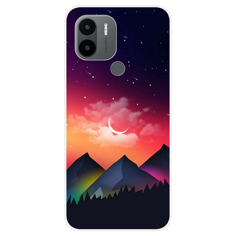 Для Xiaomi Redmi A1+ A 1+ A1 + чехол Мягкая силиконовая задняя крышка Мультяшный чехол для телефона Разнообразие